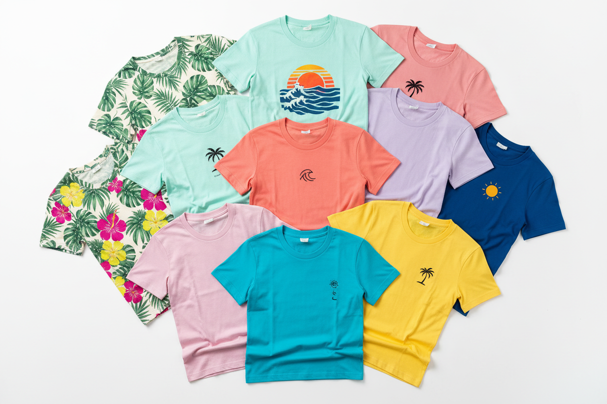 Summer collection