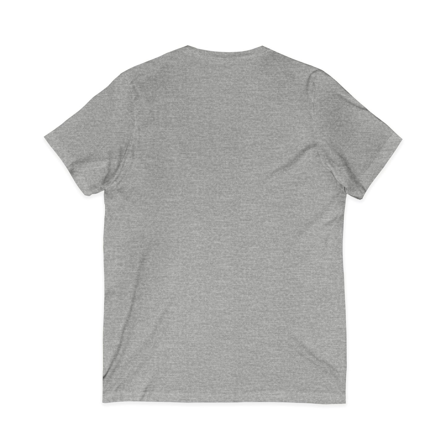 Be Kind Floral V-Neck Tee — Inspirational Positive Message Shirt