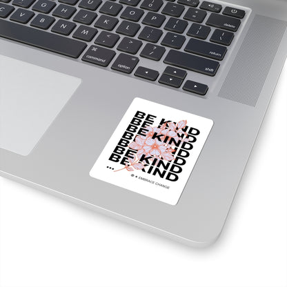 Kiss-Cut Stickers