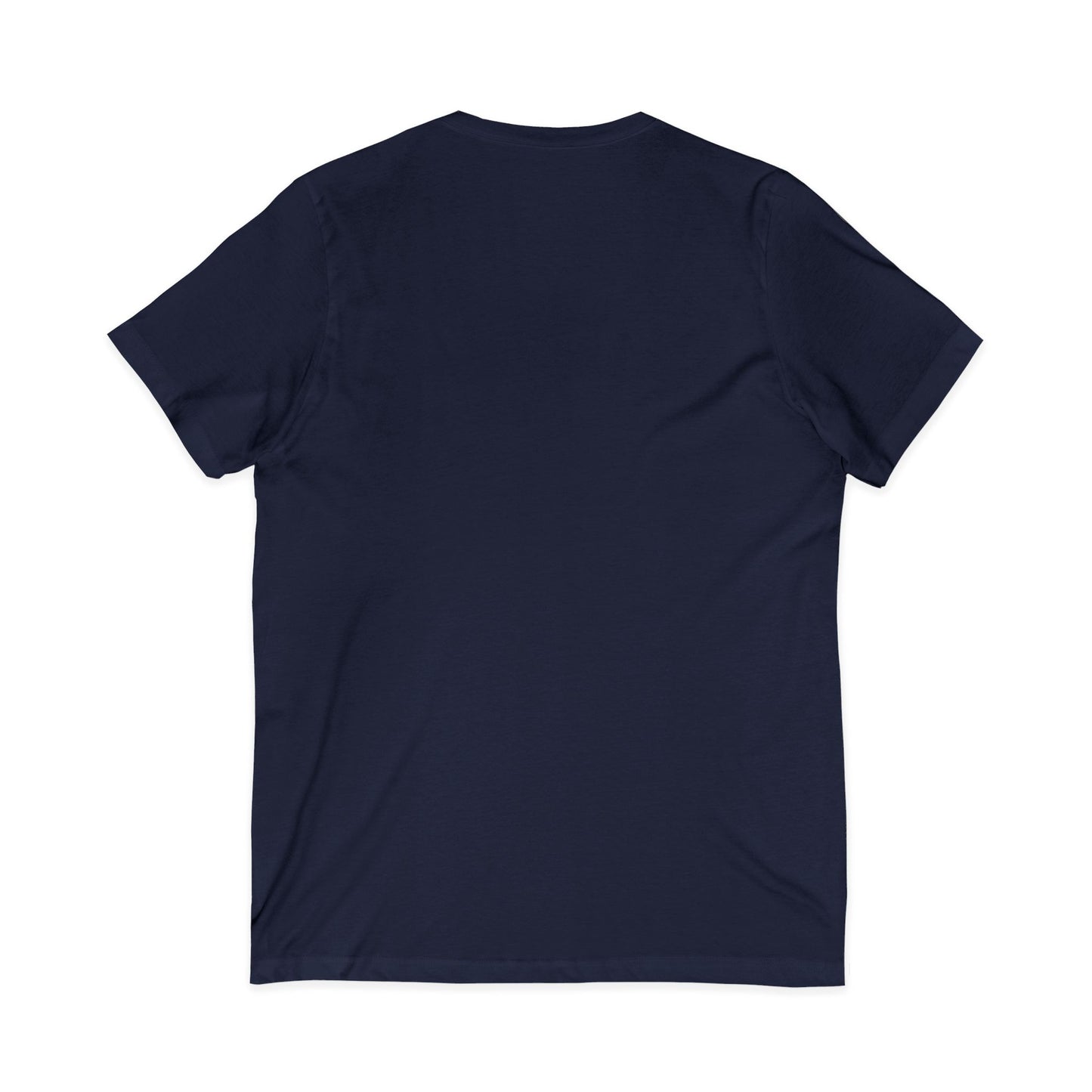 Be Kind Floral V-Neck Tee — Inspirational Positive Message Shirt