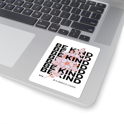Kiss-Cut Stickers