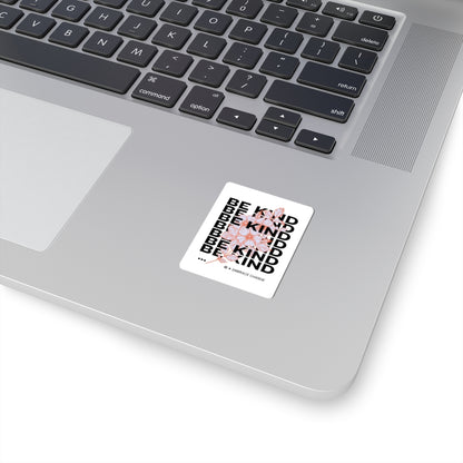 Kiss-Cut Stickers