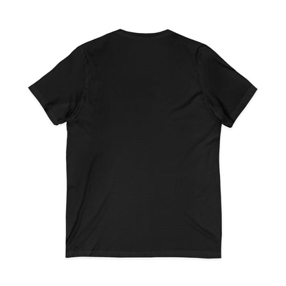 Be Kind Floral V-Neck Tee — Inspirational Positive Message Shirt