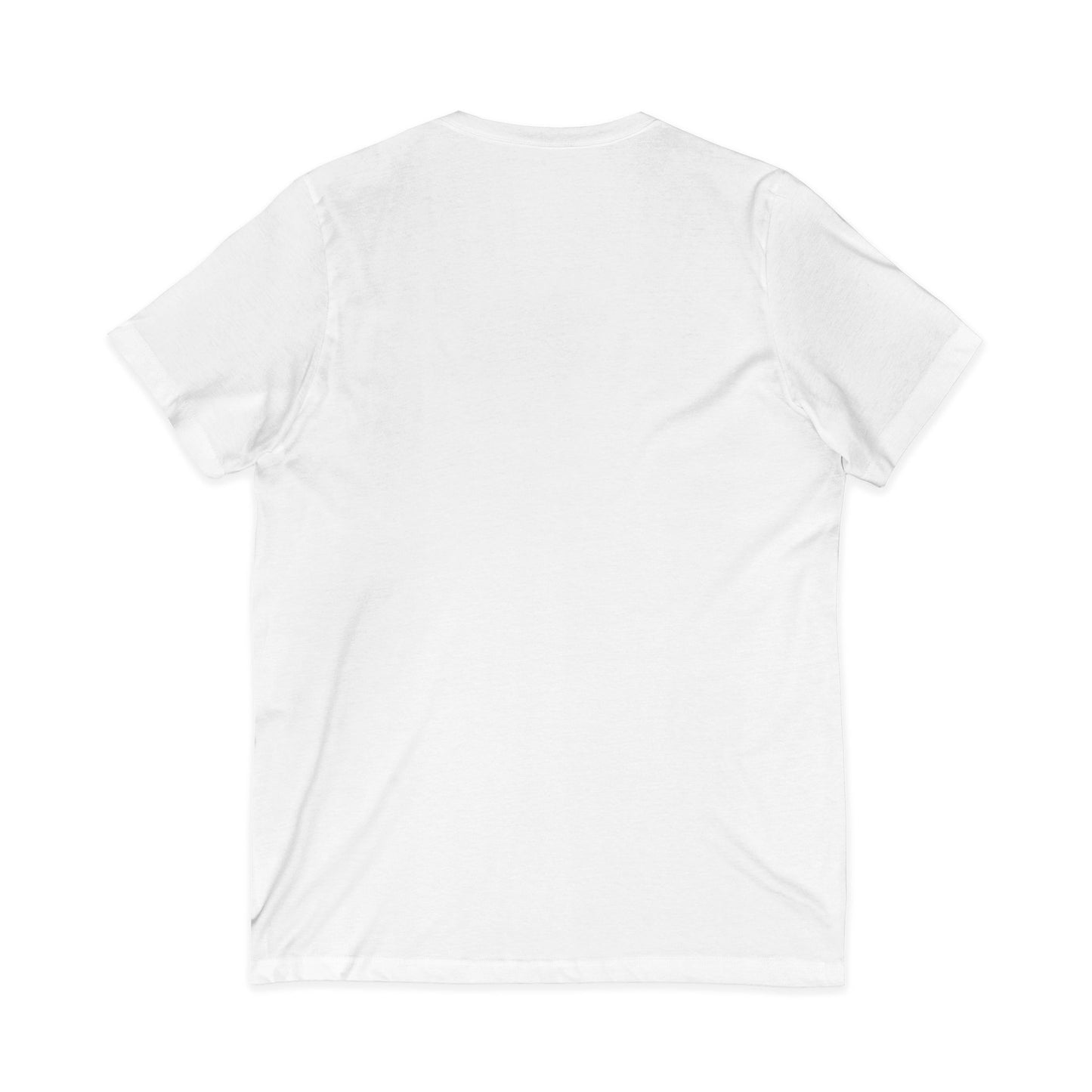 Be Kind Floral V-Neck Tee — Inspirational Positive Message Shirt