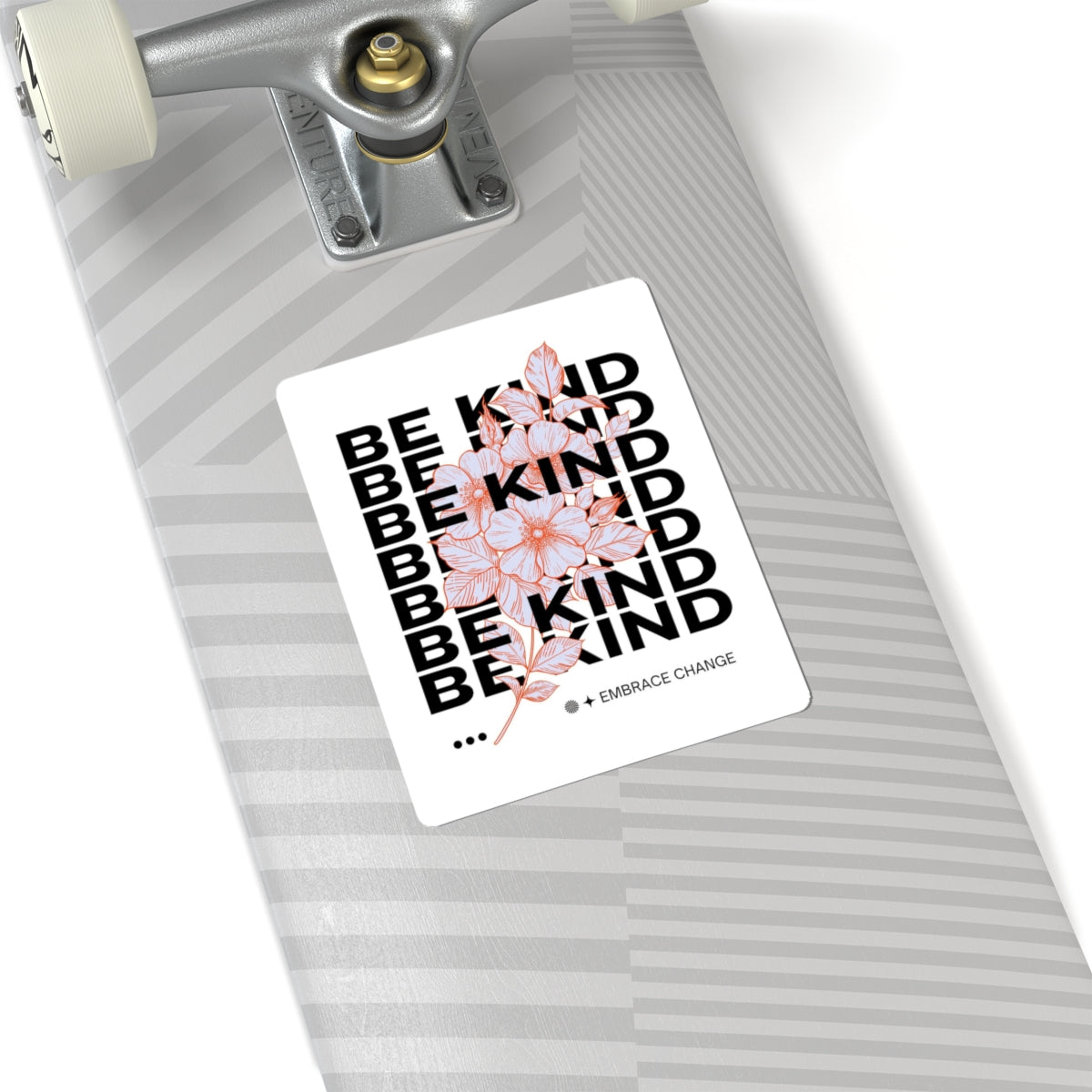 Kiss-Cut Stickers
