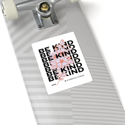 Kiss-Cut Stickers
