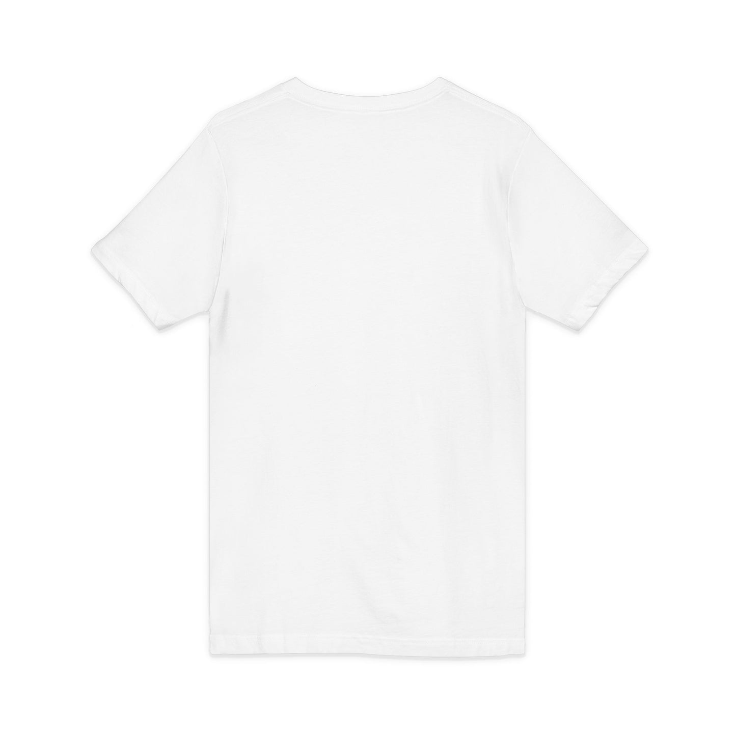 Be Kind Floral V-Neck Tee — Inspirational Positive Message Shirt